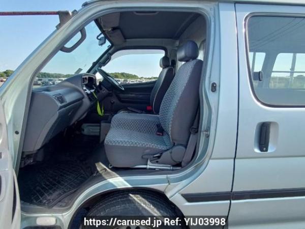 Used 1999 MT toyota hiace-van RZH112V Image[13]