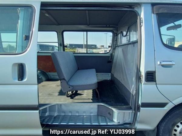 Used 1999 MT toyota hiace-van RZH112V Image[14]