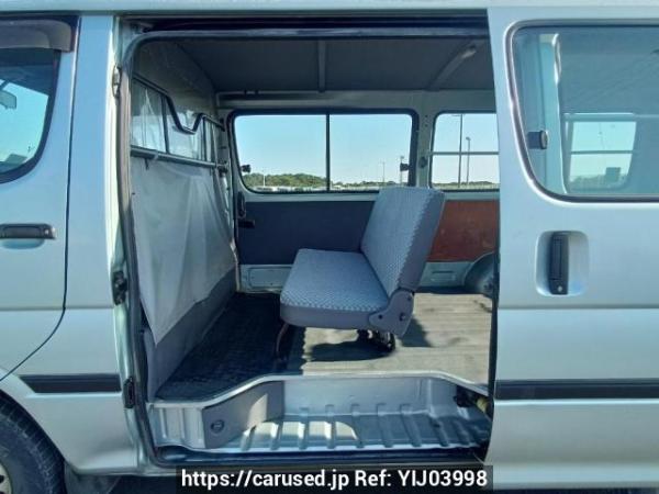 Used 1999 MT toyota hiace-van RZH112V Image[15]