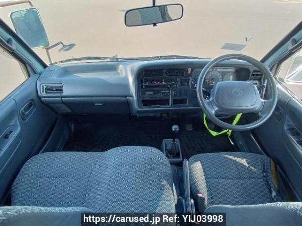 Used 1999 MT toyota hiace-van RZH112V Image[16]