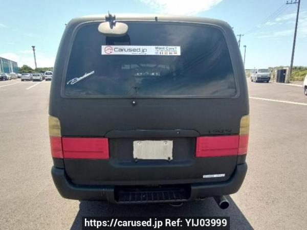 Used 2003 AT toyota hiace-van RZH112V Image[5]