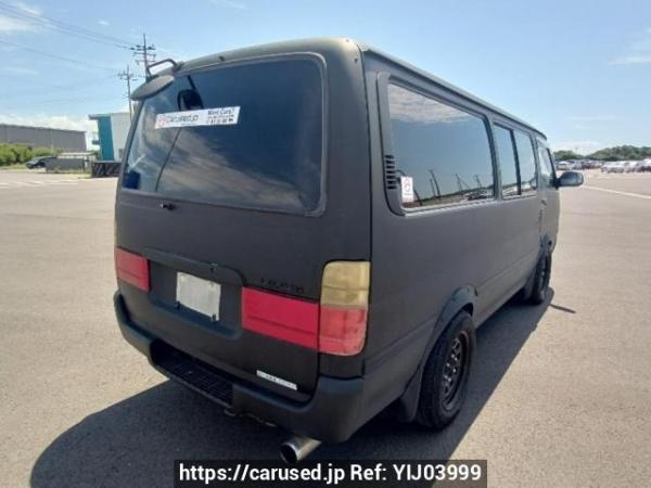 Used 2003 AT toyota hiace-van RZH112V Image[6]