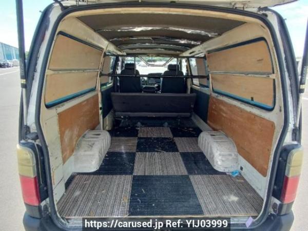 Used 2003 AT toyota hiace-van RZH112V Image[8]