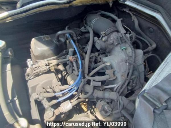 Used 2003 AT toyota hiace-van RZH112V Image[9]