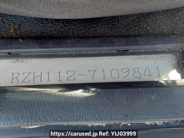 Used 2003 AT toyota hiace-van RZH112V Image[11]