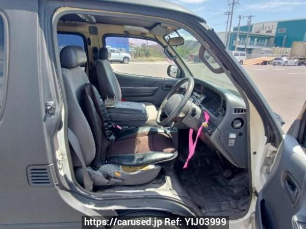 Used 2003 AT toyota hiace-van RZH112V Image[12]
