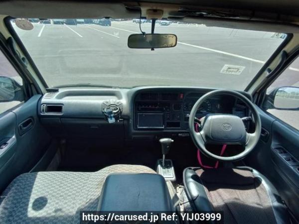 Used 2003 AT toyota hiace-van RZH112V Image[15]