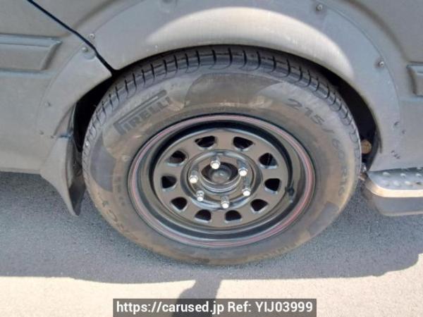 Used 2003 AT toyota hiace-van RZH112V Image[25]