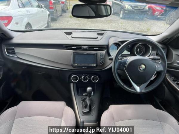 Used 2015 AT alfa-romeo giulietta 940141 Image[10]