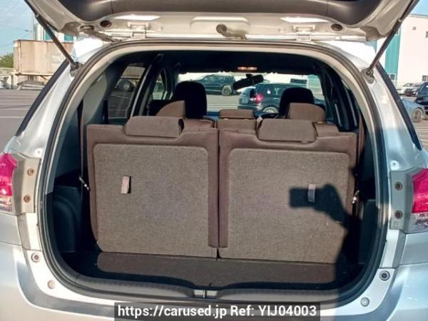 Used 2009 AT toyota wish ZGE20W Image[8]