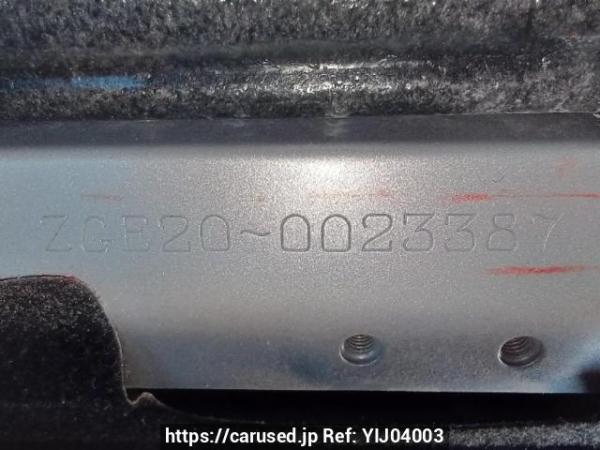 Used 2009 AT toyota wish ZGE20W Image[11]