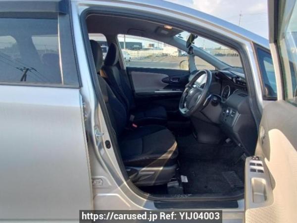 Used 2009 AT toyota wish ZGE20W Image[12]