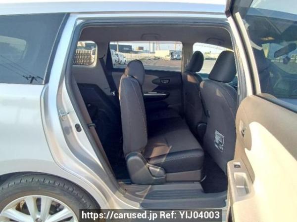 Used 2009 AT toyota wish ZGE20W Image[14]