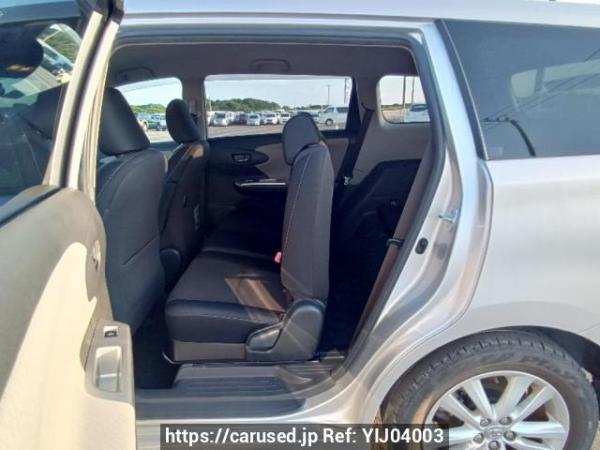 Used 2009 AT toyota wish ZGE20W Image[15]