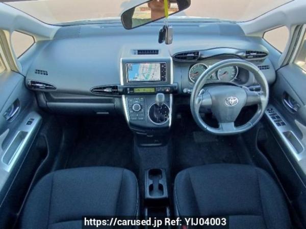 Used 2009 AT toyota wish ZGE20W Image[17]