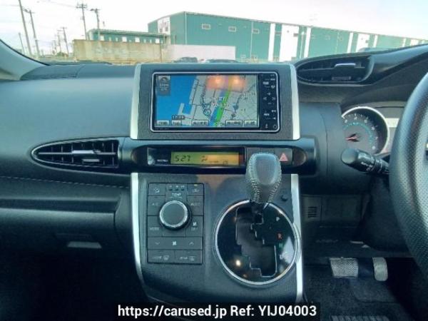 Used 2009 AT toyota wish ZGE20W Image[19]