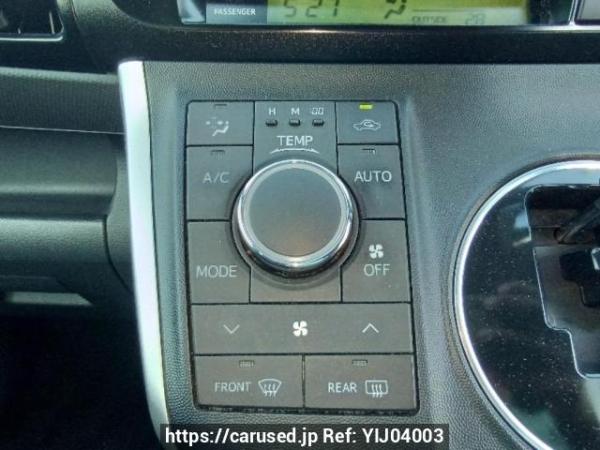 Used 2009 AT toyota wish ZGE20W Image[22]
