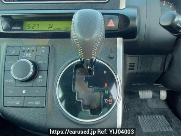 Used 2009 AT toyota wish ZGE20W Image[23]