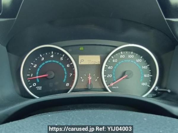 Used 2009 AT toyota wish ZGE20W Image[24]