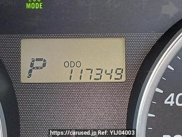 Used 2009 AT toyota wish ZGE20W Image[25]