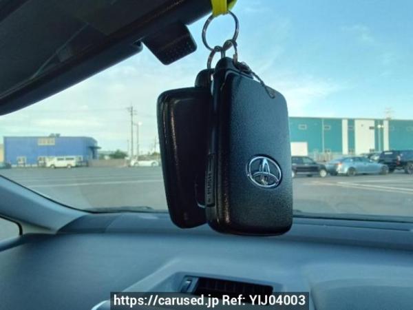 Used 2009 AT toyota wish ZGE20W Image[27]