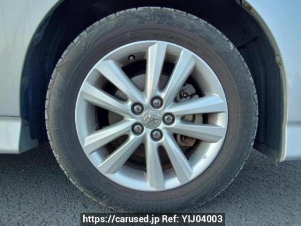 Used 2009 AT toyota wish ZGE20W Image[28]