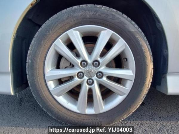 Used 2009 AT toyota wish ZGE20W Image[29]