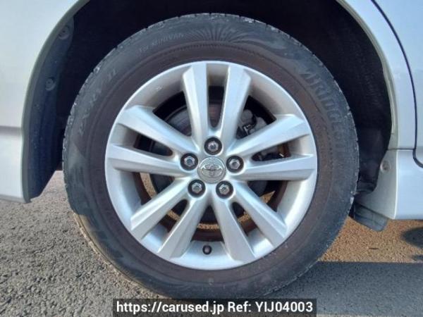 Used 2009 AT toyota wish ZGE20W Image[30]