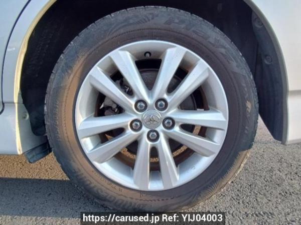 Used 2009 AT toyota wish ZGE20W Image[31]