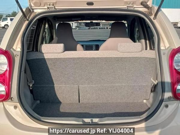 Used 2012 AT toyota passo KGC30 Image[8]