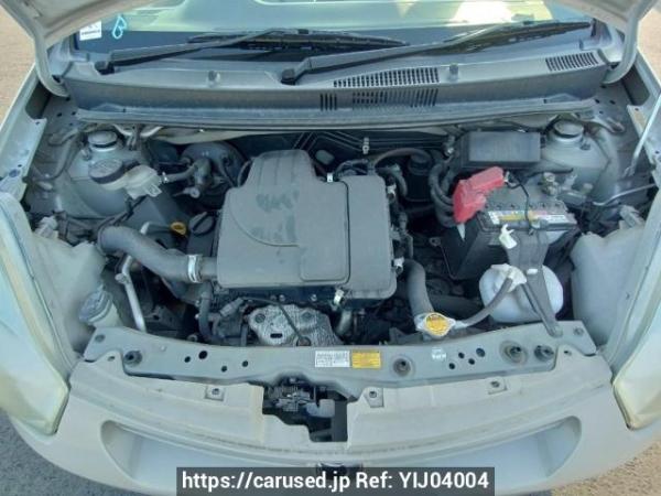 Used 2012 AT toyota passo KGC30 Image[10]