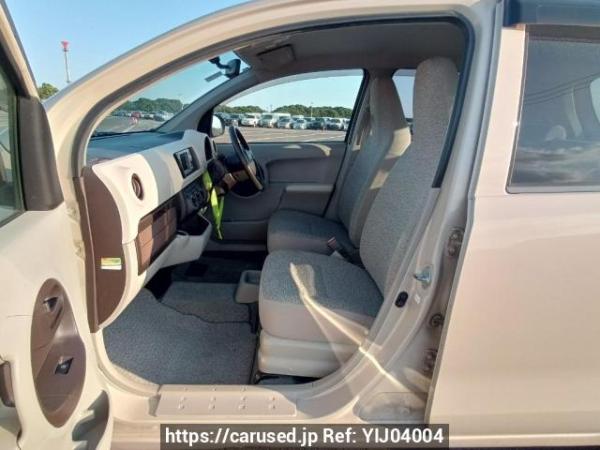 Used 2012 AT toyota passo KGC30 Image[14]
