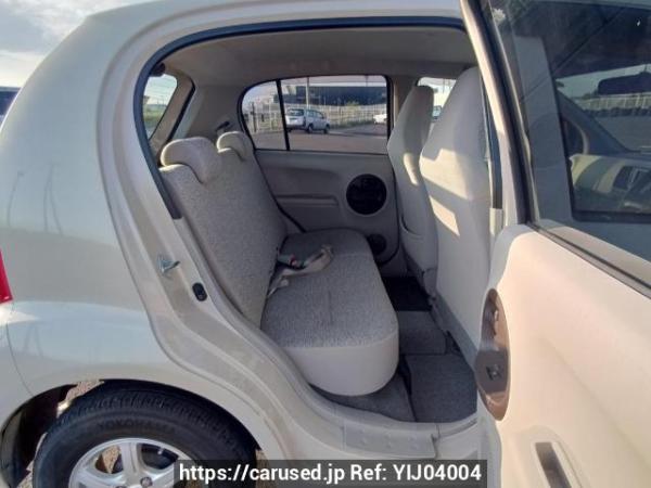 Used 2012 AT toyota passo KGC30 Image[15]