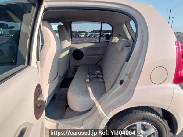 Used 2012 AT toyota passo KGC30 Image[16]