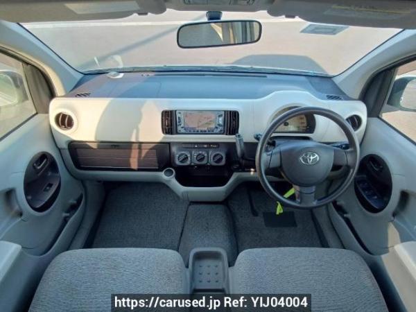 Used 2012 AT toyota passo KGC30 Image[17]