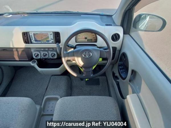Used 2012 AT toyota passo KGC30 Image[19]