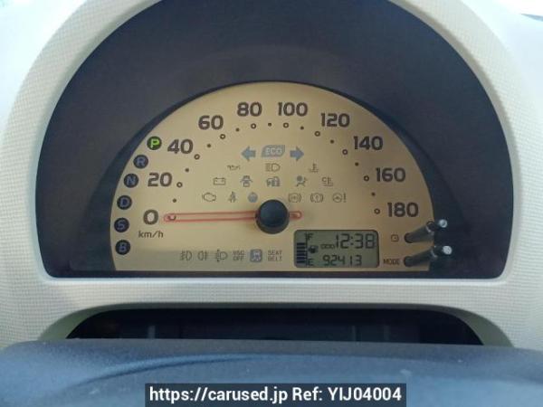 Used 2012 AT toyota passo KGC30 Image[20]