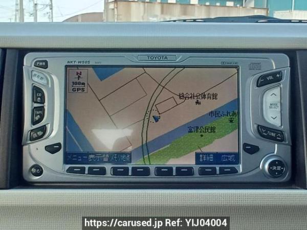 Used 2012 AT toyota passo KGC30 Image[23]