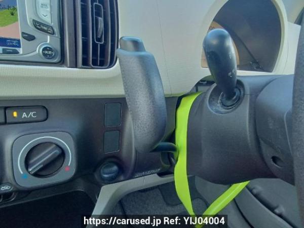 Used 2012 AT toyota passo KGC30 Image[25]