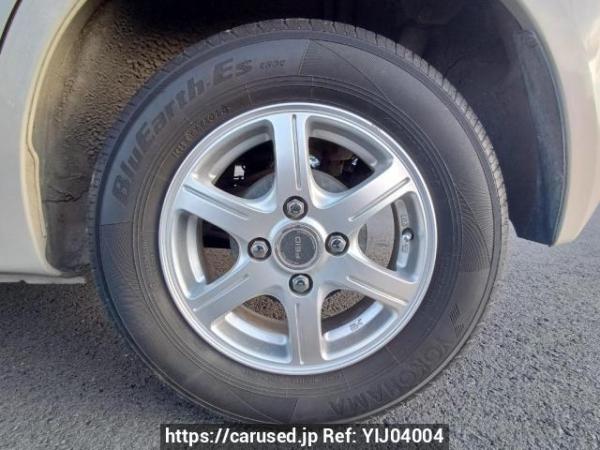Used 2012 AT toyota passo KGC30 Image[30]