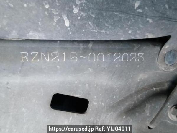 Used 2004 AT toyota hilux-surf RZN215W Image[11]