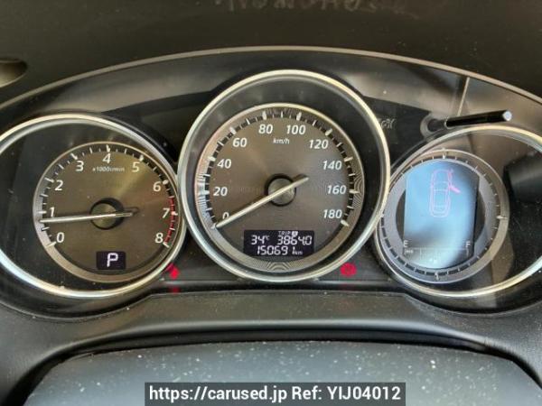 Used 2012 AT mazda cx-5 KEEFW Image[16]