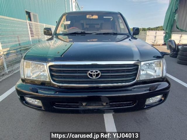 1998 Toyota Land Cruiser JDM car for sale — photo 2 of 25