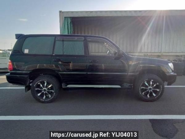 Used 1998 AT toyota land-cruiser HDJ101K Image[7]
