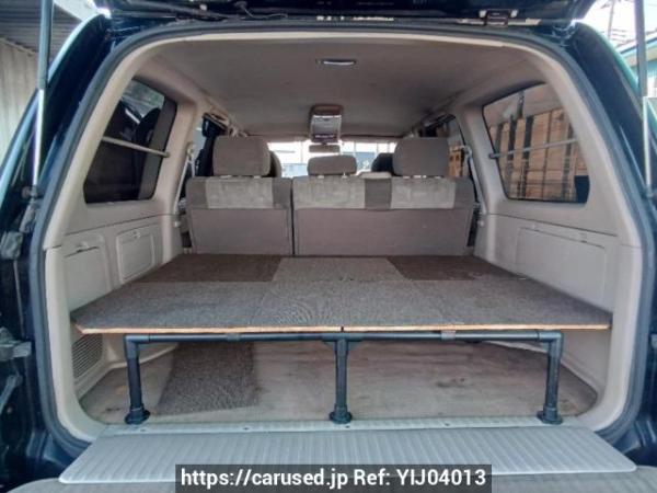 Used 1998 AT toyota land-cruiser HDJ101K Image[8]