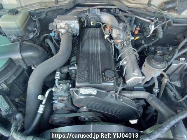 1998 Toyota Land Cruiser JDM car for sale — photo 11 of 25