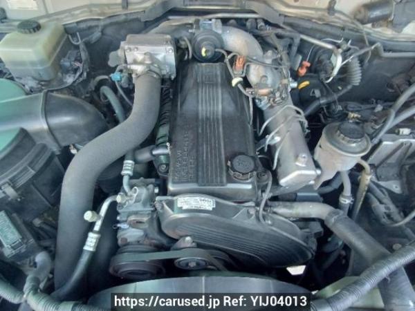 Used 1998 AT toyota land-cruiser HDJ101K Image[10]