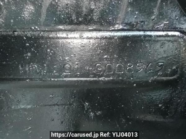 Used 1998 AT toyota land-cruiser HDJ101K Image[12]