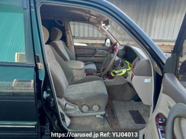 Used 1998 AT toyota land-cruiser HDJ101K Image[13]