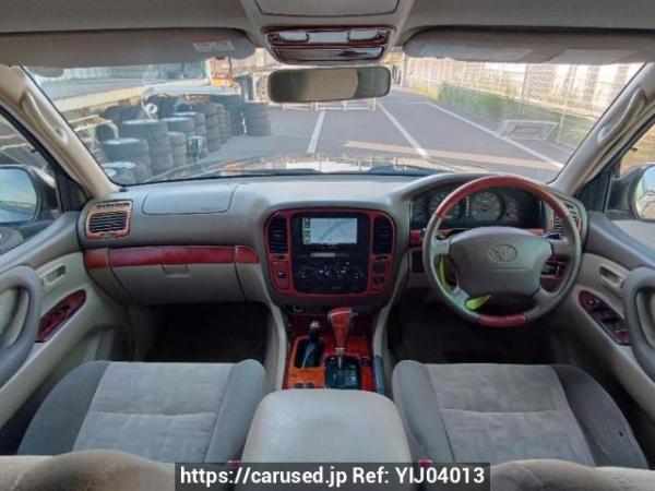 Used 1998 AT toyota land-cruiser HDJ101K Image[17]